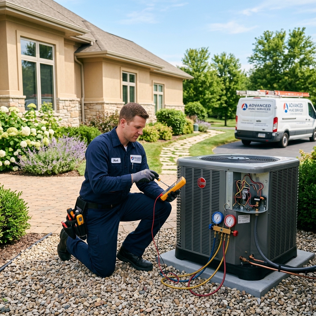 HVAC Contractors